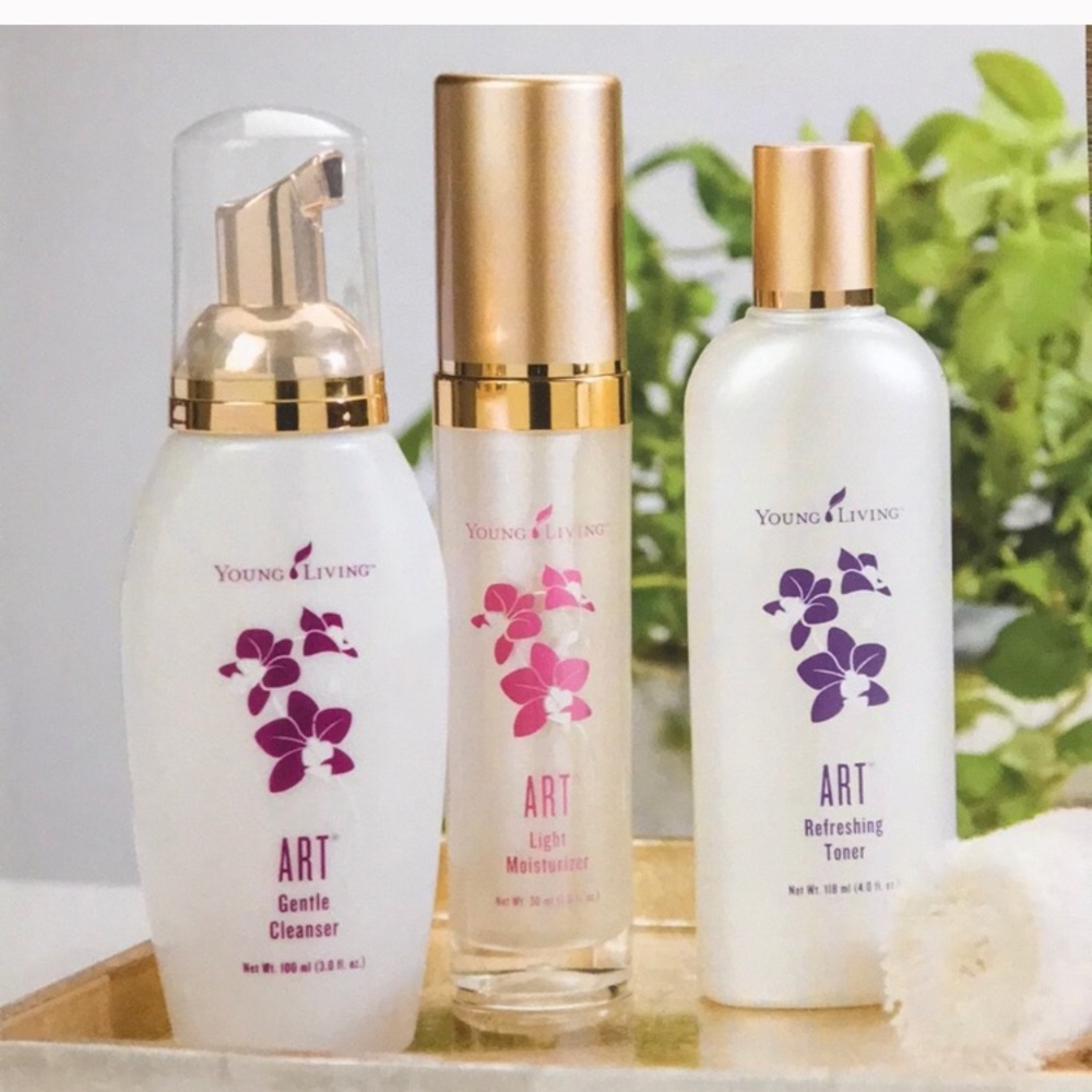 Young living moisturizer new in box